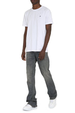 Load image into Gallery viewer, Cotton crew-neck T-shirt

