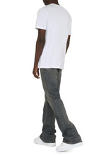 Load image into Gallery viewer, Cotton crew-neck T-shirt
