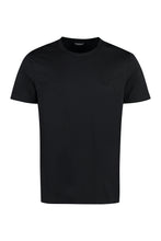 Load image into Gallery viewer, Cotton crew-neck T-shirt
