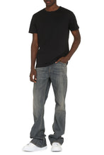 Load image into Gallery viewer, Cotton crew-neck T-shirt
