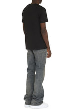 Load image into Gallery viewer, Cotton crew-neck T-shirt
