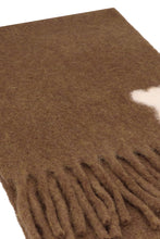 Load image into Gallery viewer, Oversized scarf in alpaca blend
