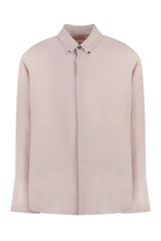 Load image into Gallery viewer, Silk blend shirt
