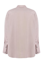 Load image into Gallery viewer, Silk blend shirt
