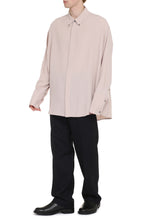 Load image into Gallery viewer, Silk blend shirt

