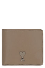 Load image into Gallery viewer, Leather wallet
