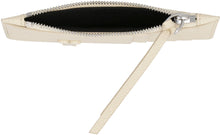 Load image into Gallery viewer, Logo detail leather card holder
