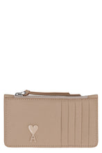 Load image into Gallery viewer, Leather card holder
