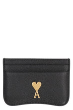 Load image into Gallery viewer, Leather card holder
