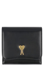 Load image into Gallery viewer, Leather wallet
