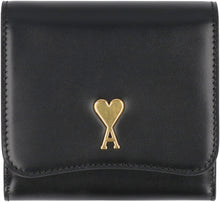 Load image into Gallery viewer, Leather wallet
