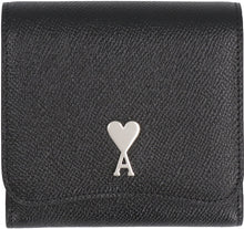 Load image into Gallery viewer, Leather wallet

