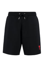 Load image into Gallery viewer, Logo print sweatshorts
