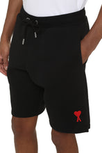 Load image into Gallery viewer, Logo print sweatshorts
