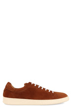 Load image into Gallery viewer, Leather low-top sneakers
