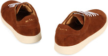 Load image into Gallery viewer, Leather low-top sneakers
