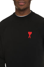 Load image into Gallery viewer, Cotton crew-neck sweatshirt
