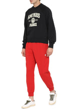 Load image into Gallery viewer, Logo detail cotton sweatshirt
