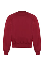 Load image into Gallery viewer, Printed crew-neck sweatshirt
