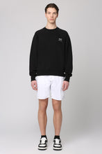 Load image into Gallery viewer, Cotton crew-neck sweatshirt
