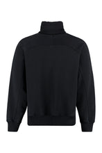 Load image into Gallery viewer, Turtleneck sweatshirt
