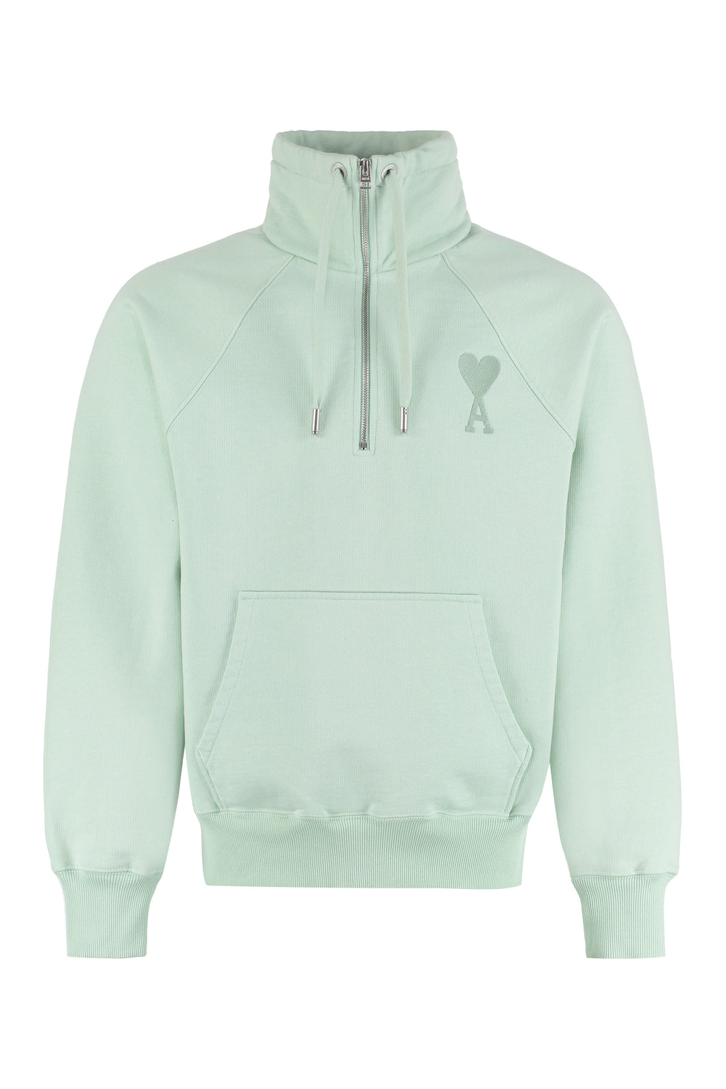Logo detail cotton sweatshirt