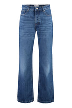 Load image into Gallery viewer, Straight-leg trousers
