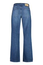 Load image into Gallery viewer, Straight-leg trousers
