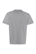 Load image into Gallery viewer, Cotton crew-neck T-shirt
