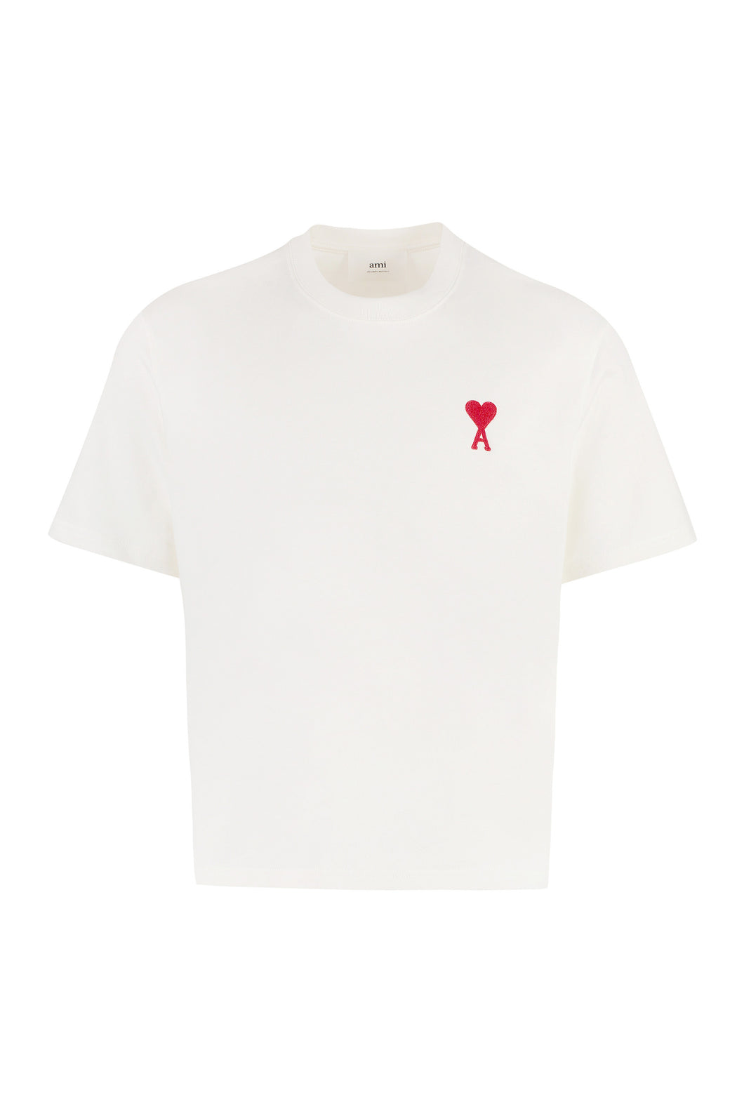 Logo cotton t-shirt