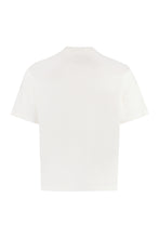 Load image into Gallery viewer, Logo cotton t-shirt
