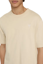 Load image into Gallery viewer, Cotton crew-neck T-shirt

