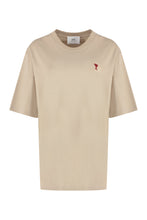 Load image into Gallery viewer, Logo cotton t-shirt

