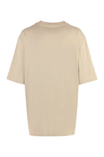 Load image into Gallery viewer, Logo cotton t-shirt
