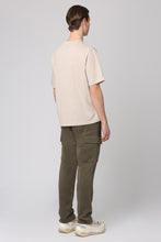 Load image into Gallery viewer, Cotton crew-neck T-shirt
