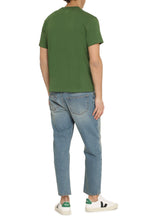 Load image into Gallery viewer, Cotton crew-neck T-shirt
