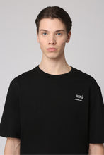 Load image into Gallery viewer, Cotton crew-neck T-shirt
