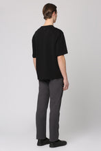 Load image into Gallery viewer, Cotton crew-neck T-shirt
