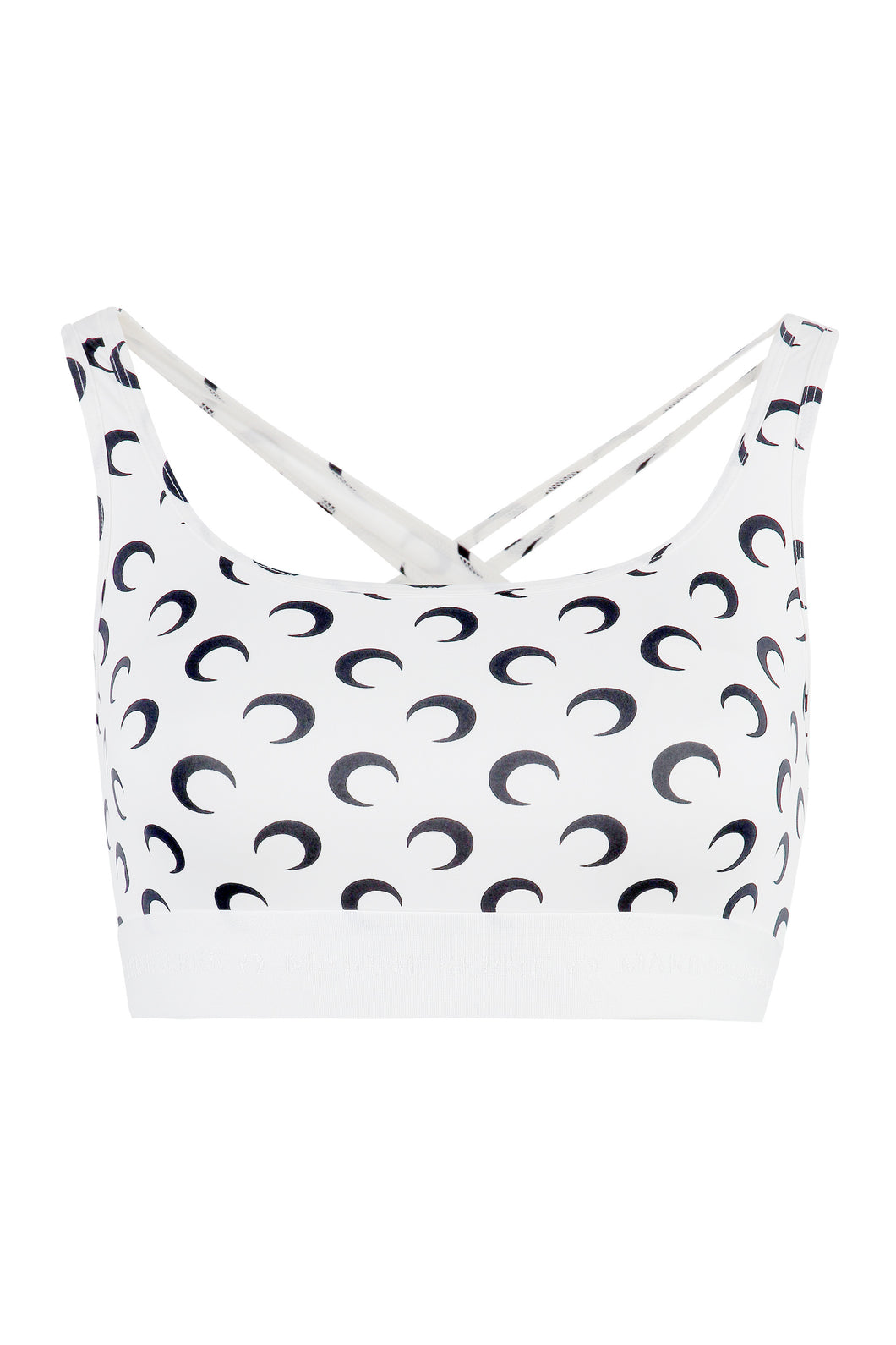 Logo sporty tank-top