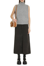 Load image into Gallery viewer, Jane cotton midi skirt
