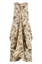 Load image into Gallery viewer, Printed cotton dress
