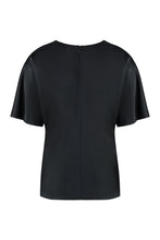 Load image into Gallery viewer, Satin blouse
