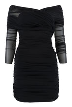 Load image into Gallery viewer, Draped dress
