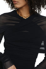 Load image into Gallery viewer, Draped dress
