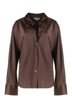 Load image into Gallery viewer, Silk shirt
