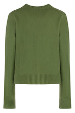 Load image into Gallery viewer, Crew-neck cashmere sweater
