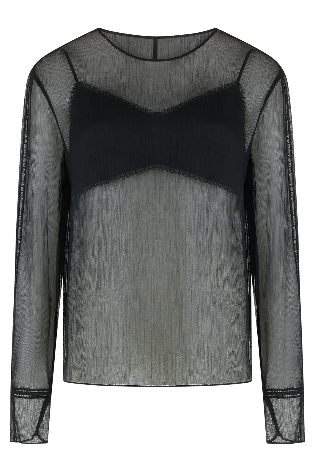 Chiffon blouse