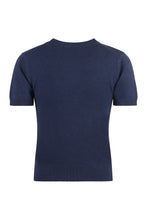 Load image into Gallery viewer, Short sleeve sweater
