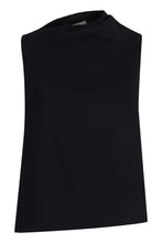 Load image into Gallery viewer, Asymmetric top with draping
