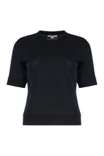 Load image into Gallery viewer, Wool fitted t-shirt
